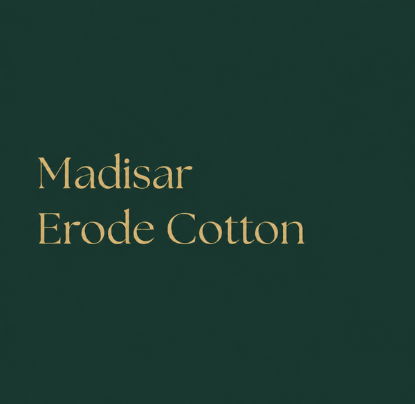 Madisar Erode Cotton