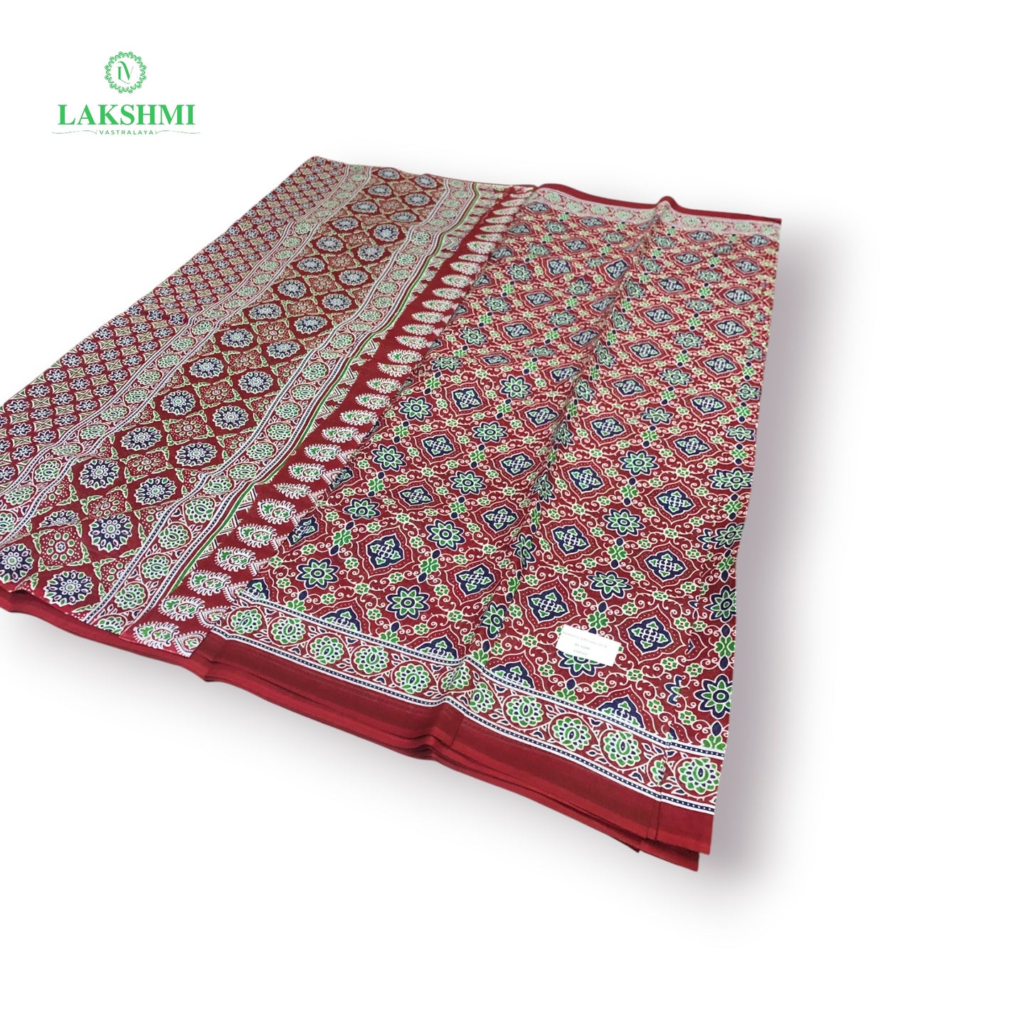 Balahamsa Erode cotton 10.5 Yards - 080621