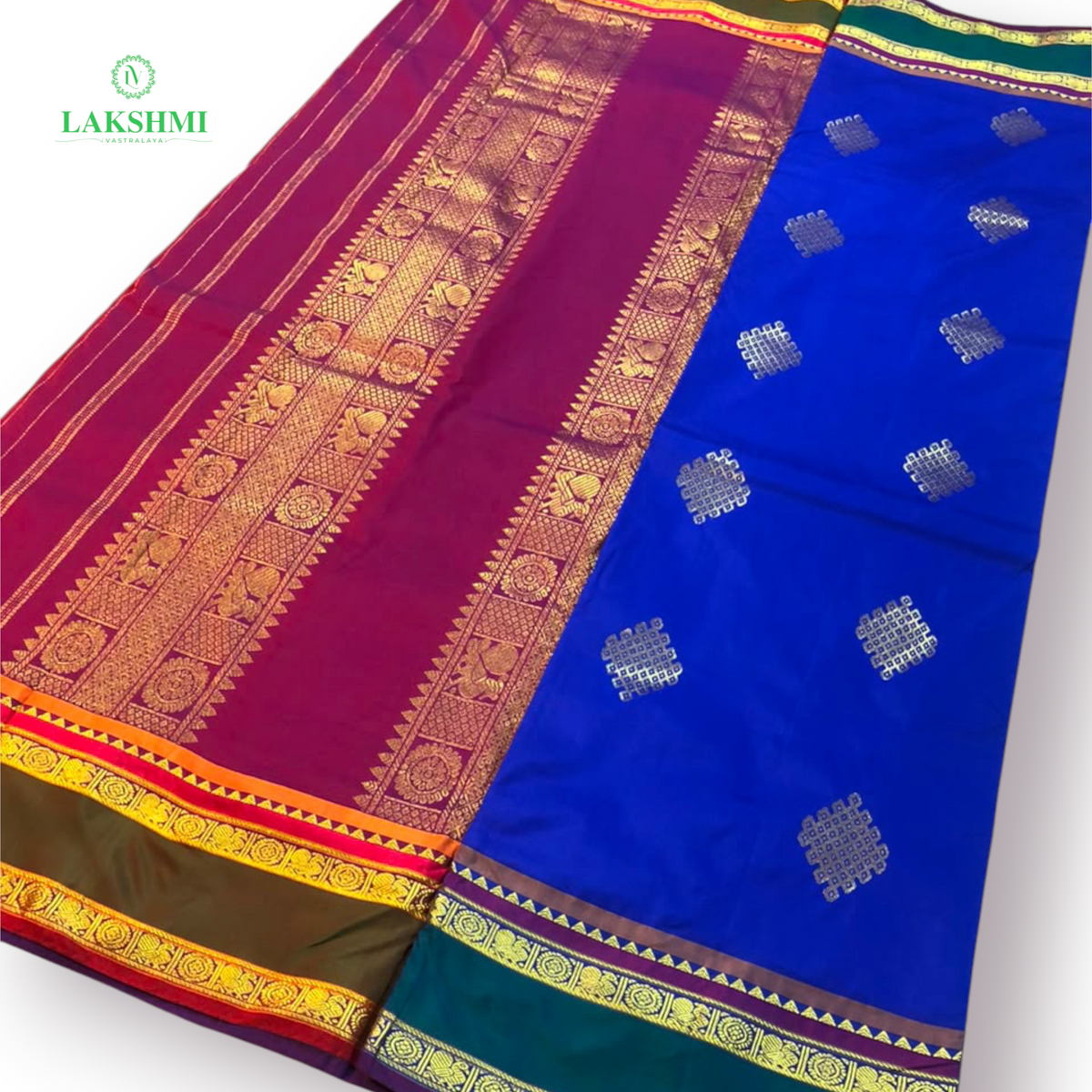 Jyothi Swaroopini 10 Yards