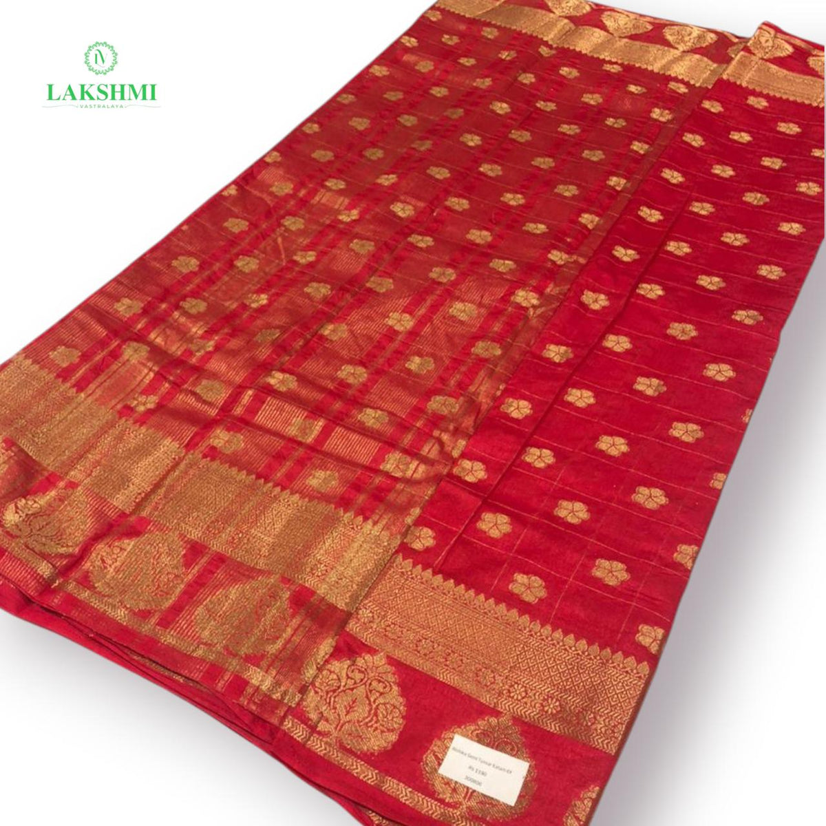 Rishika – Semi Tussar Kattam Saree | 6 Yards 300806