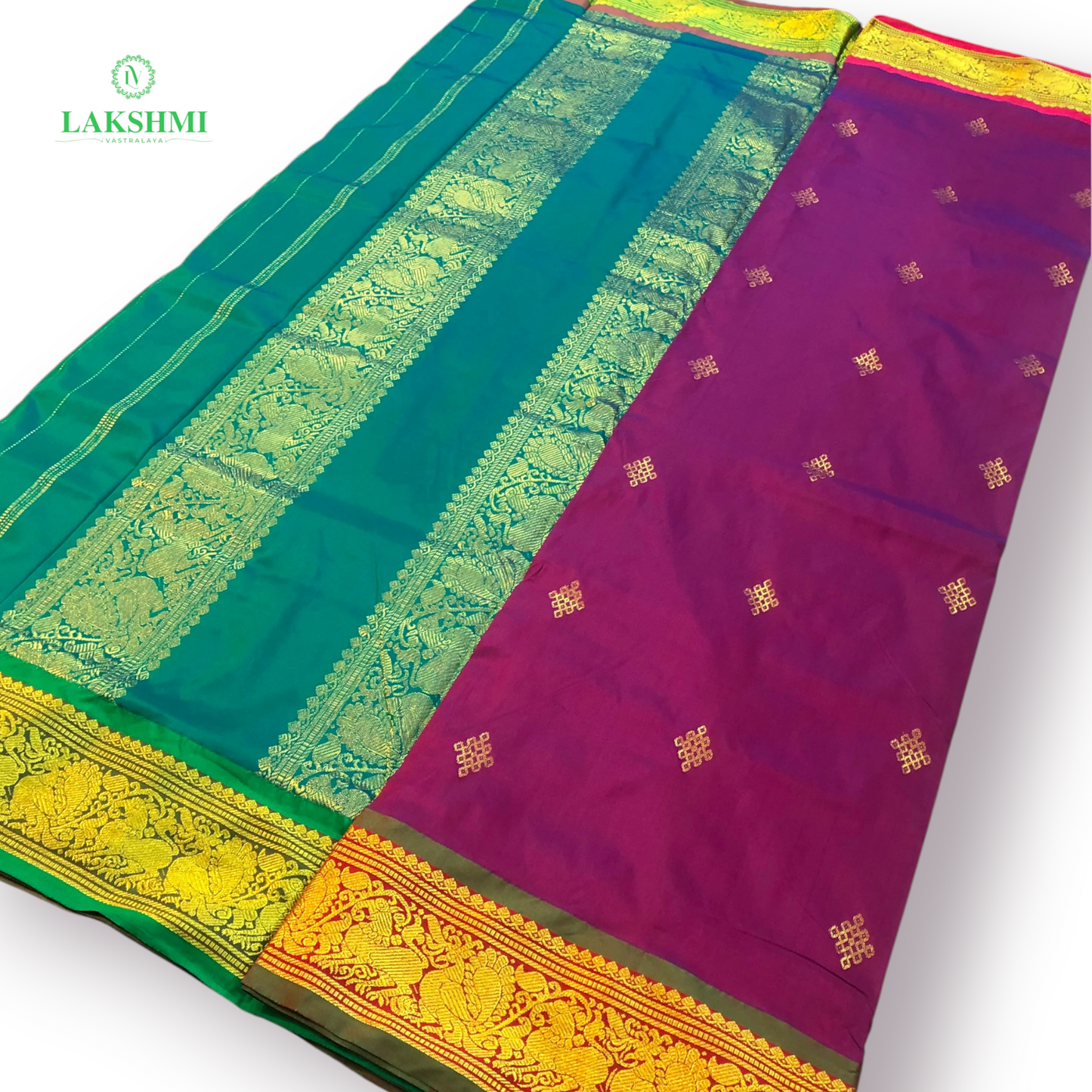 Jyothi Swaroopini 10 Yards