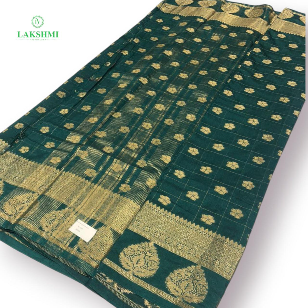 Rishika – Semi Tussar Kattam Saree | 6 Yards 300804