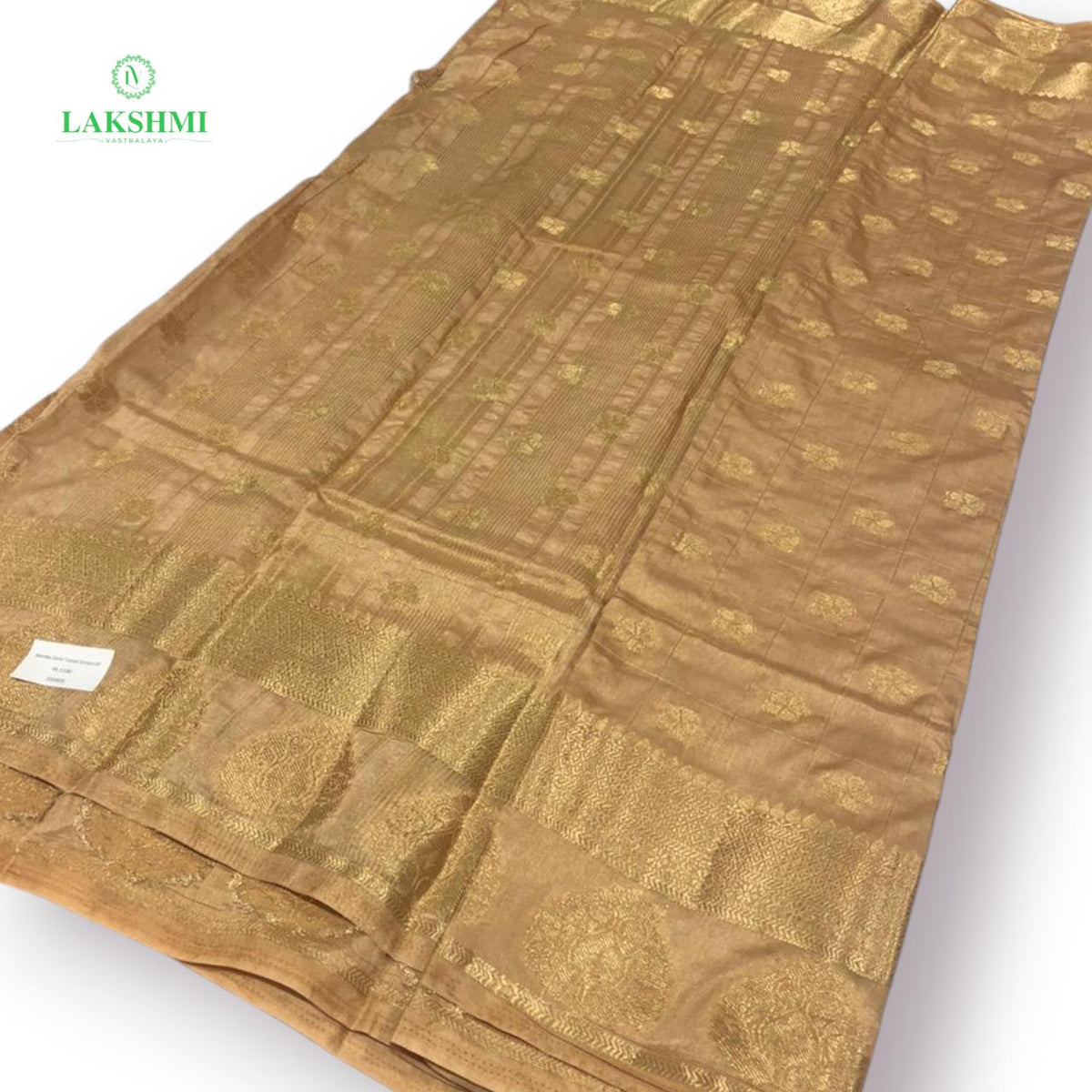 Rishika – Semi Tussar Kattam Saree | 6 Yards 300805