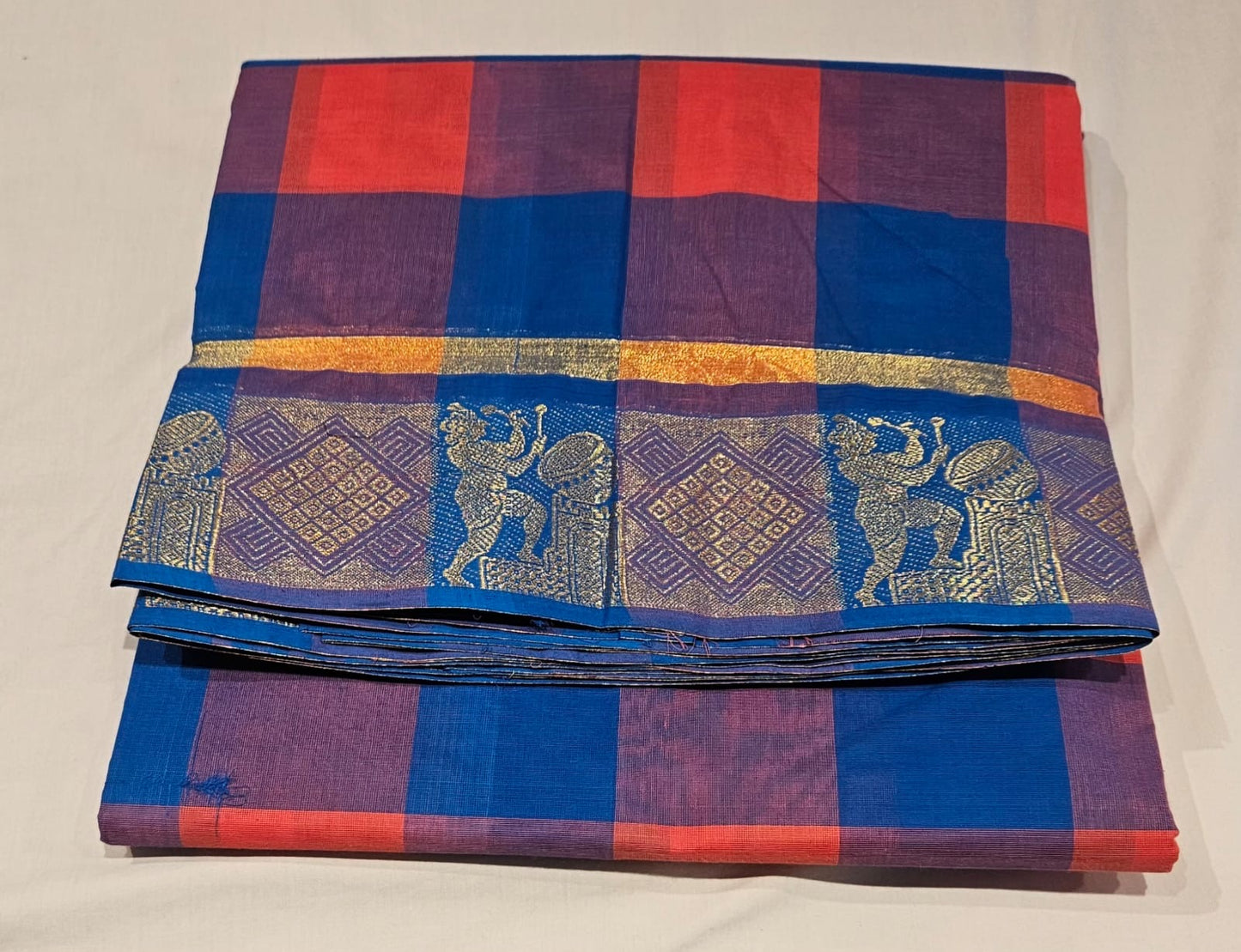 Thillana Chettinadu Cotton