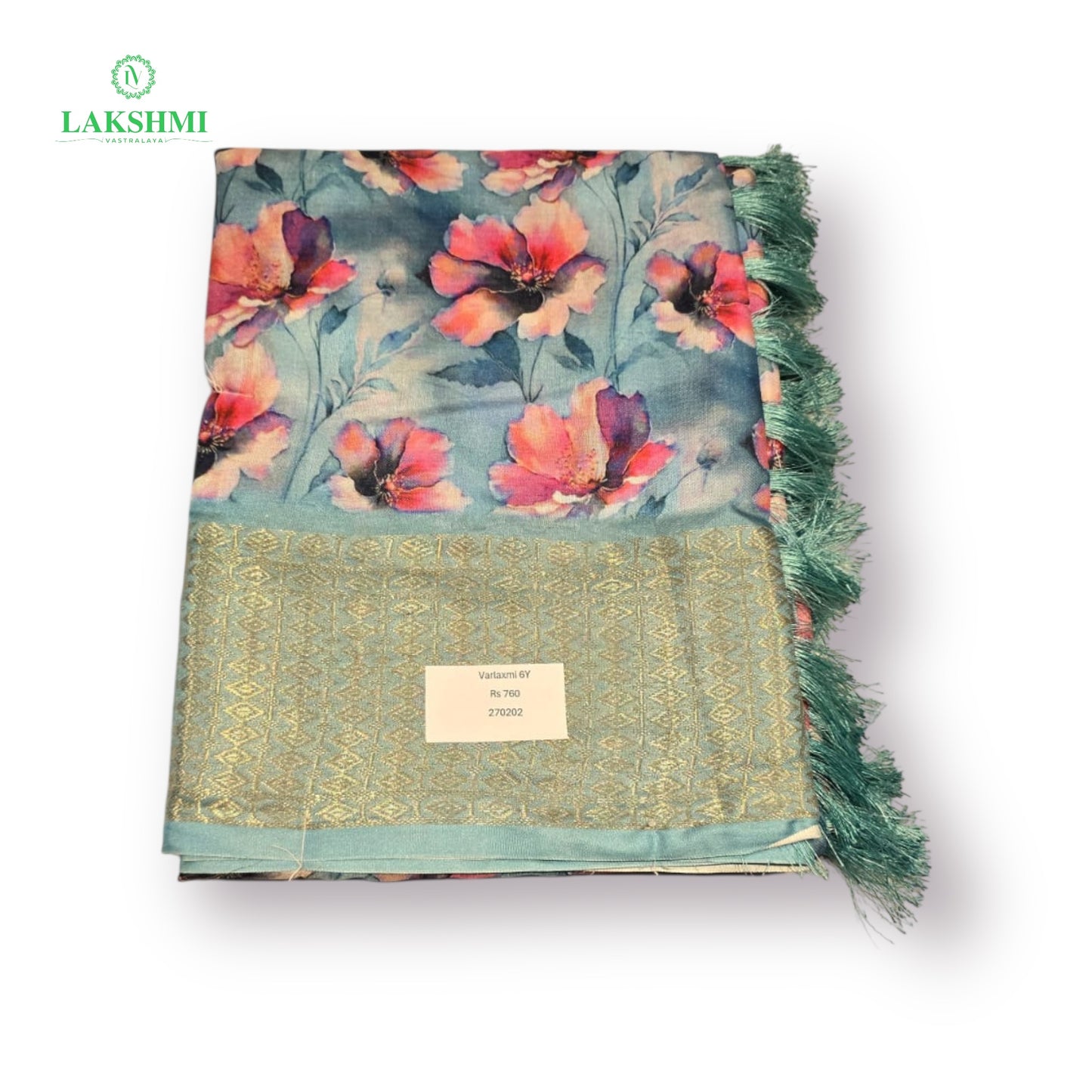 Varlaxmi Linen 6Y