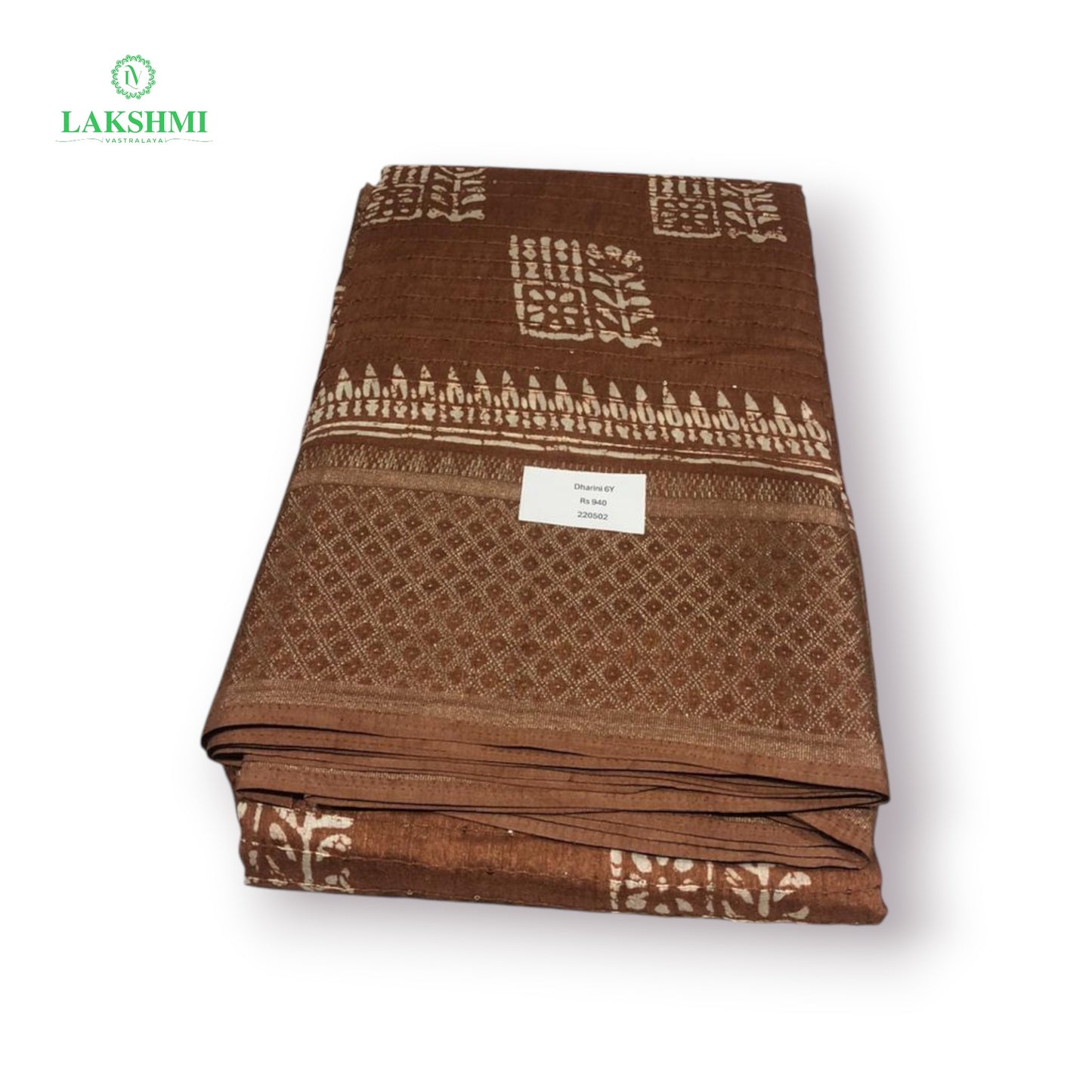 Dharini 6Y Semi Dola - 220502
