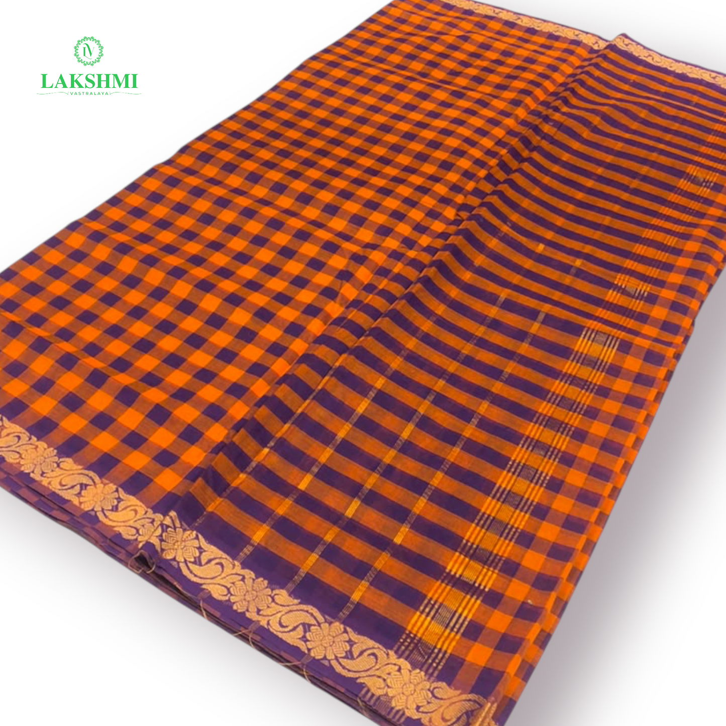 Thillana Chettinadu Cotton 11 Yards - 130721