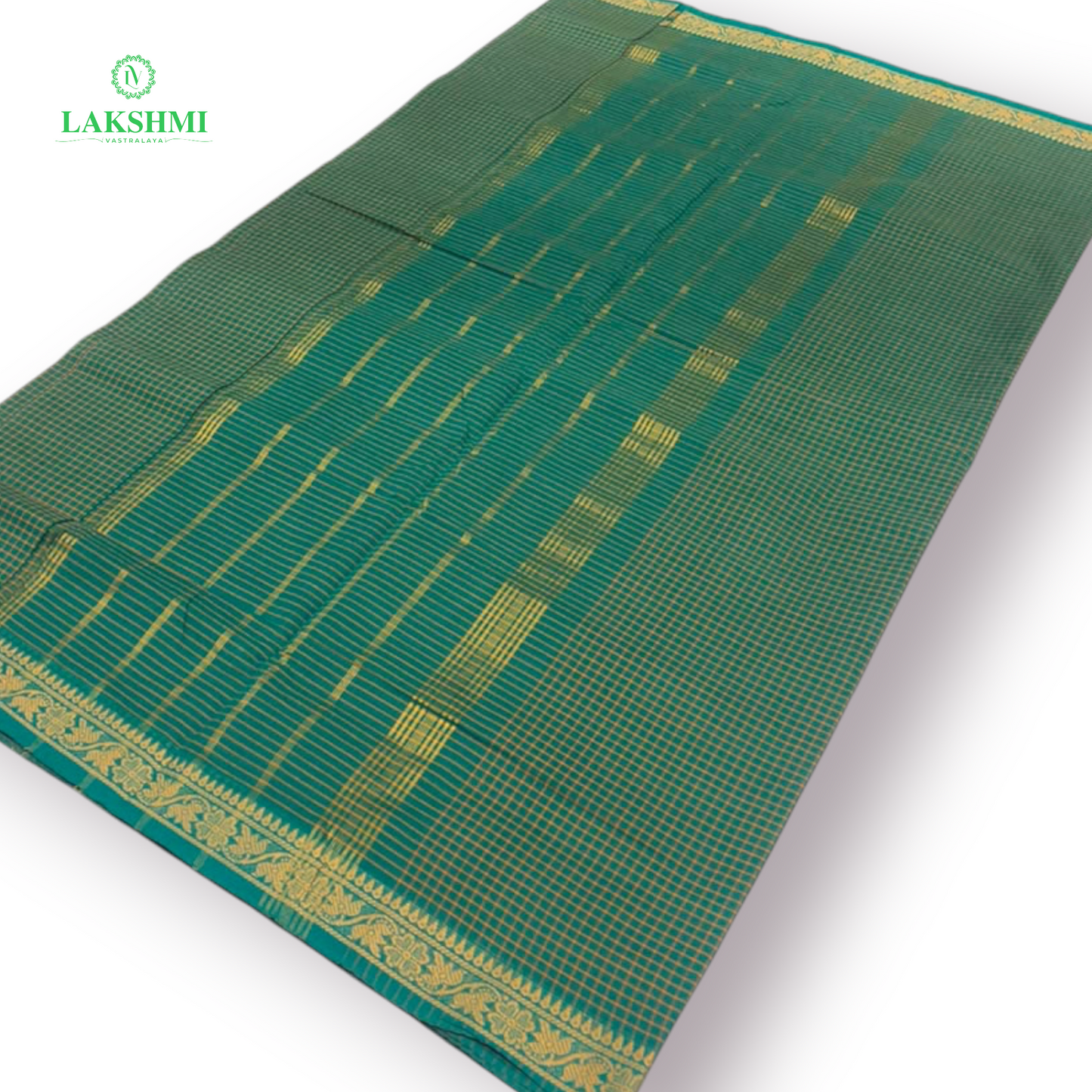 Thillana Chettinadu Cotton 11 Yards - 130729