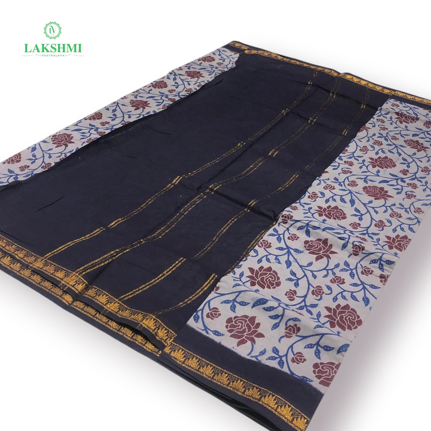 Shanmughi 9.5 Yards