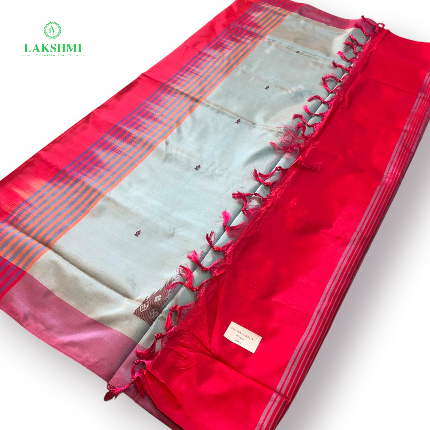 Varna Vazhanar Butta 7 Yards - 160802