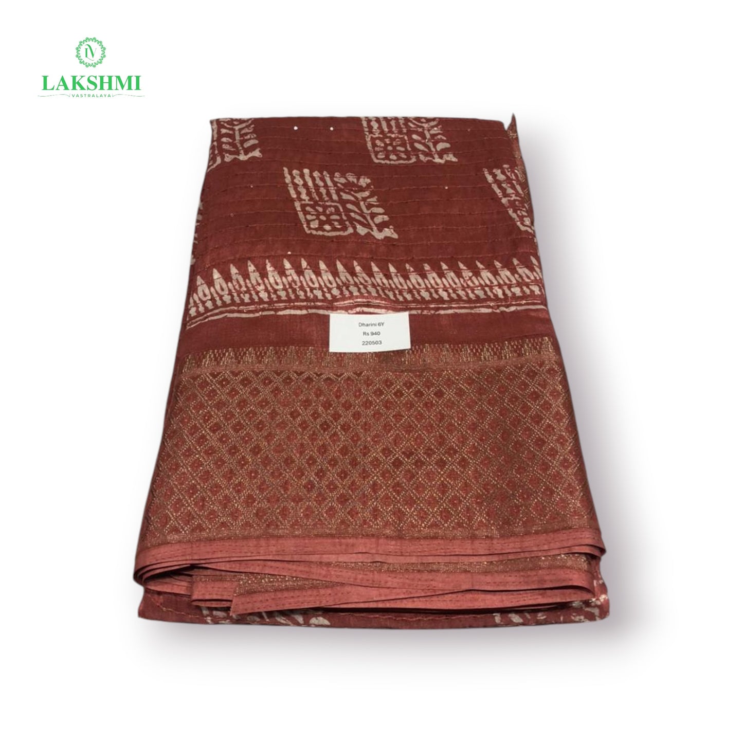 Dharini 6Y Semi Dola - 220503