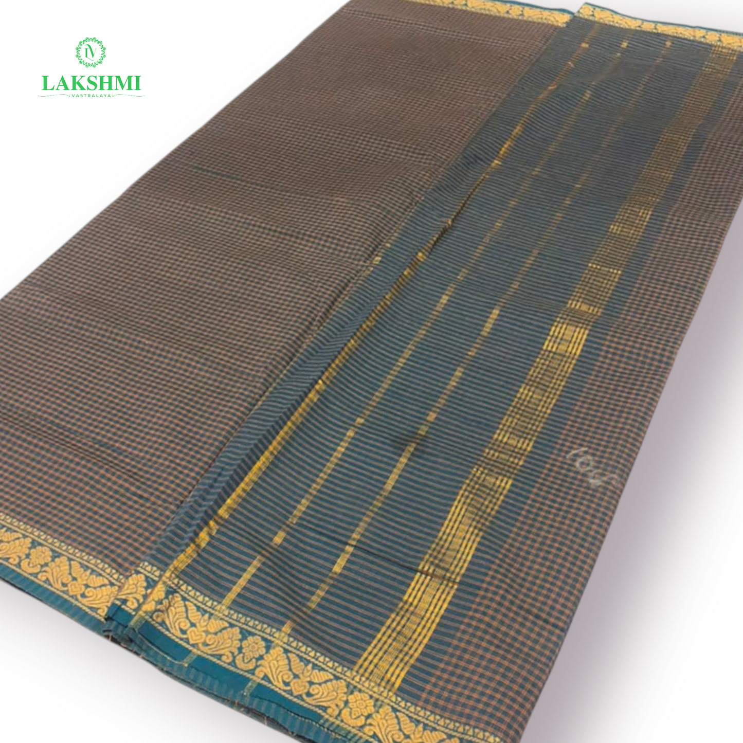 Thillana Chettinadu Cotton 11 Yards - 130719