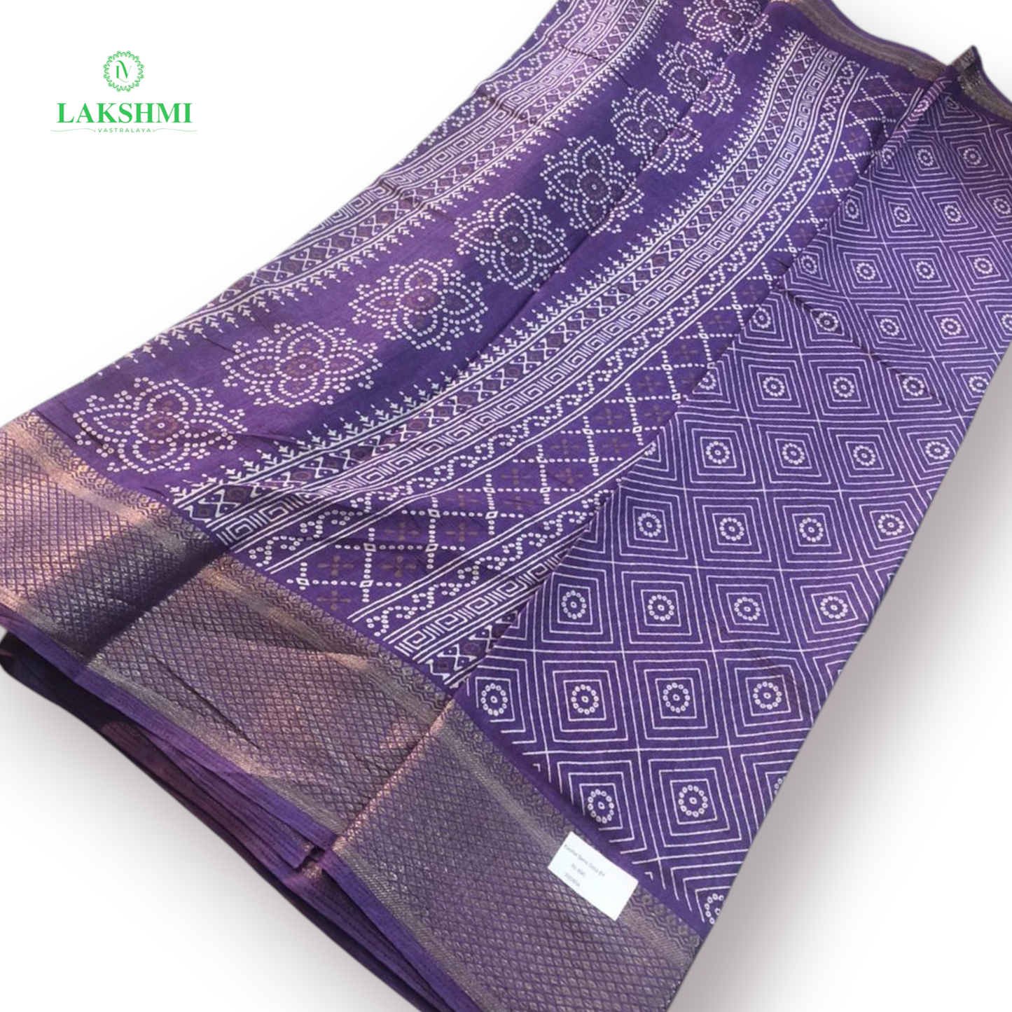 Kashvi Semi Dola – 6 Yards Saree 300804