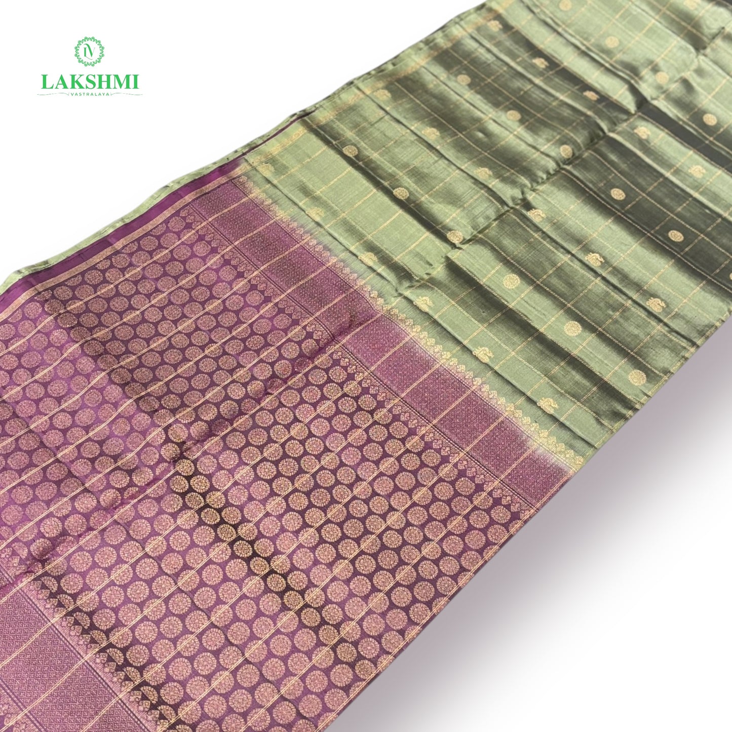 Kokilapriya Pure Handloom Soft Silk 6Y - 210501