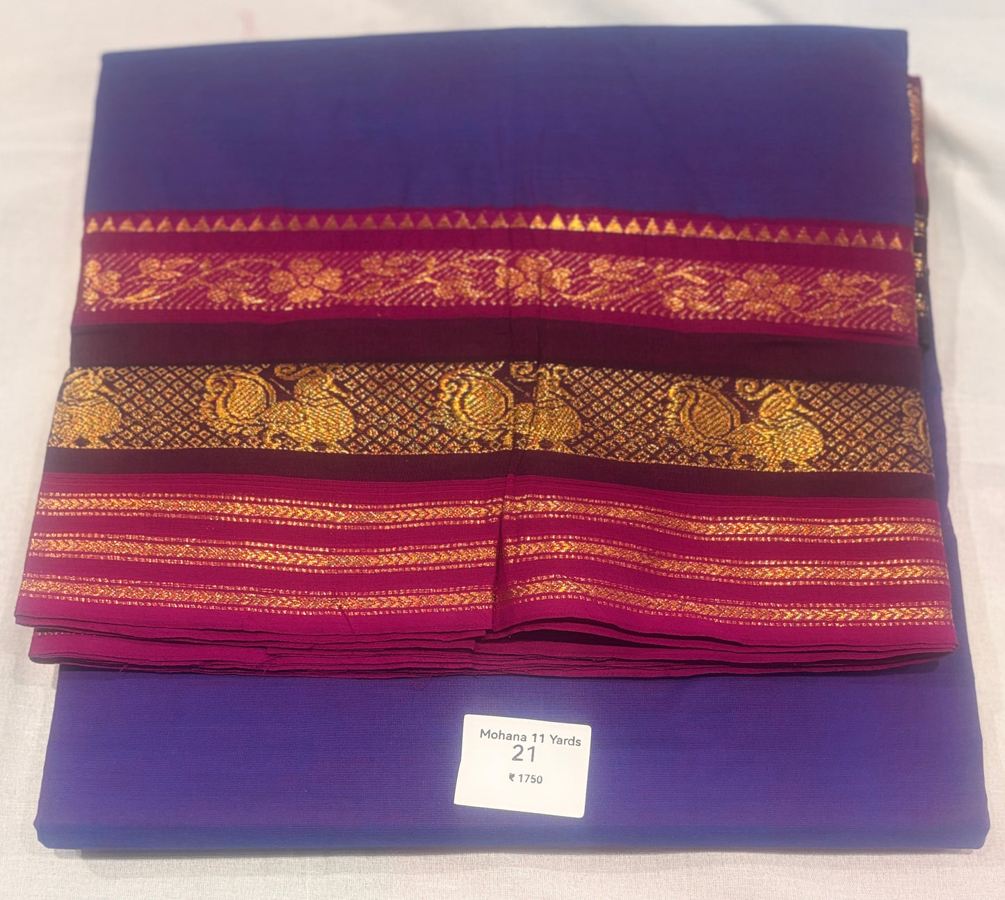 Mohana Kanchi Cotton