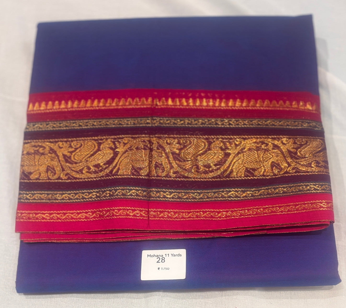 Mohana Kanchi Cotton