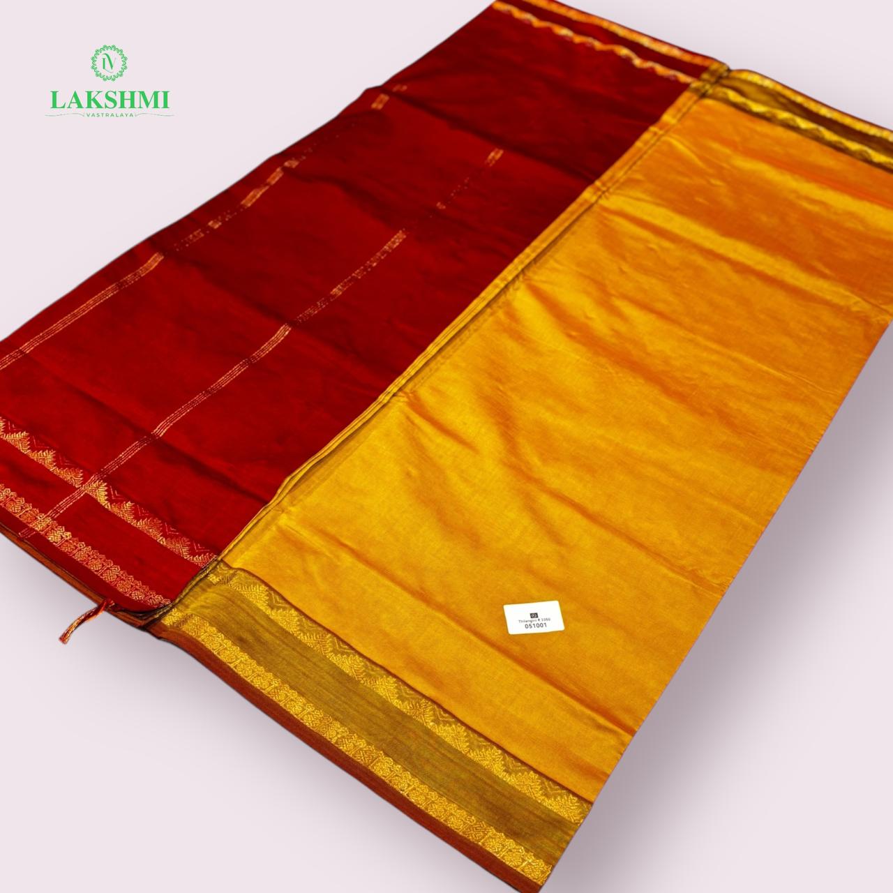 Thilangini Semi Silkcotton 051001
