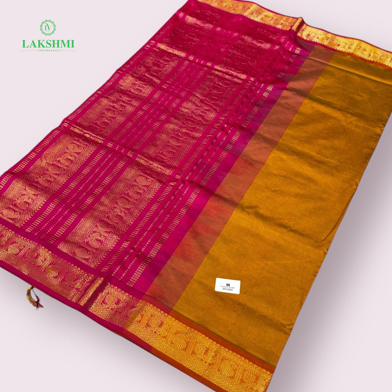 Vinodhini Semi Silkcotton 051003