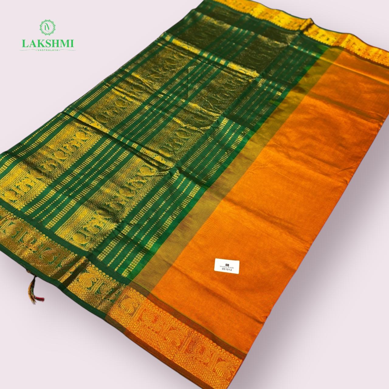 Vinodhini Semi Silkcotton 051012