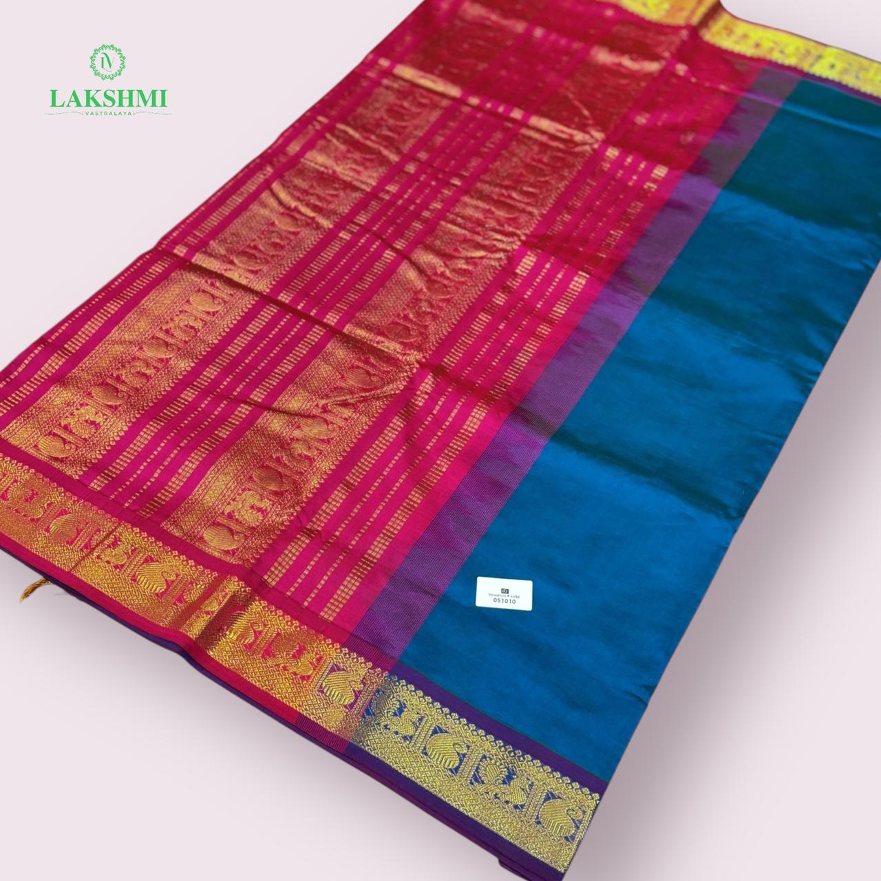 Vinodhini Semi Silkcotton 051010