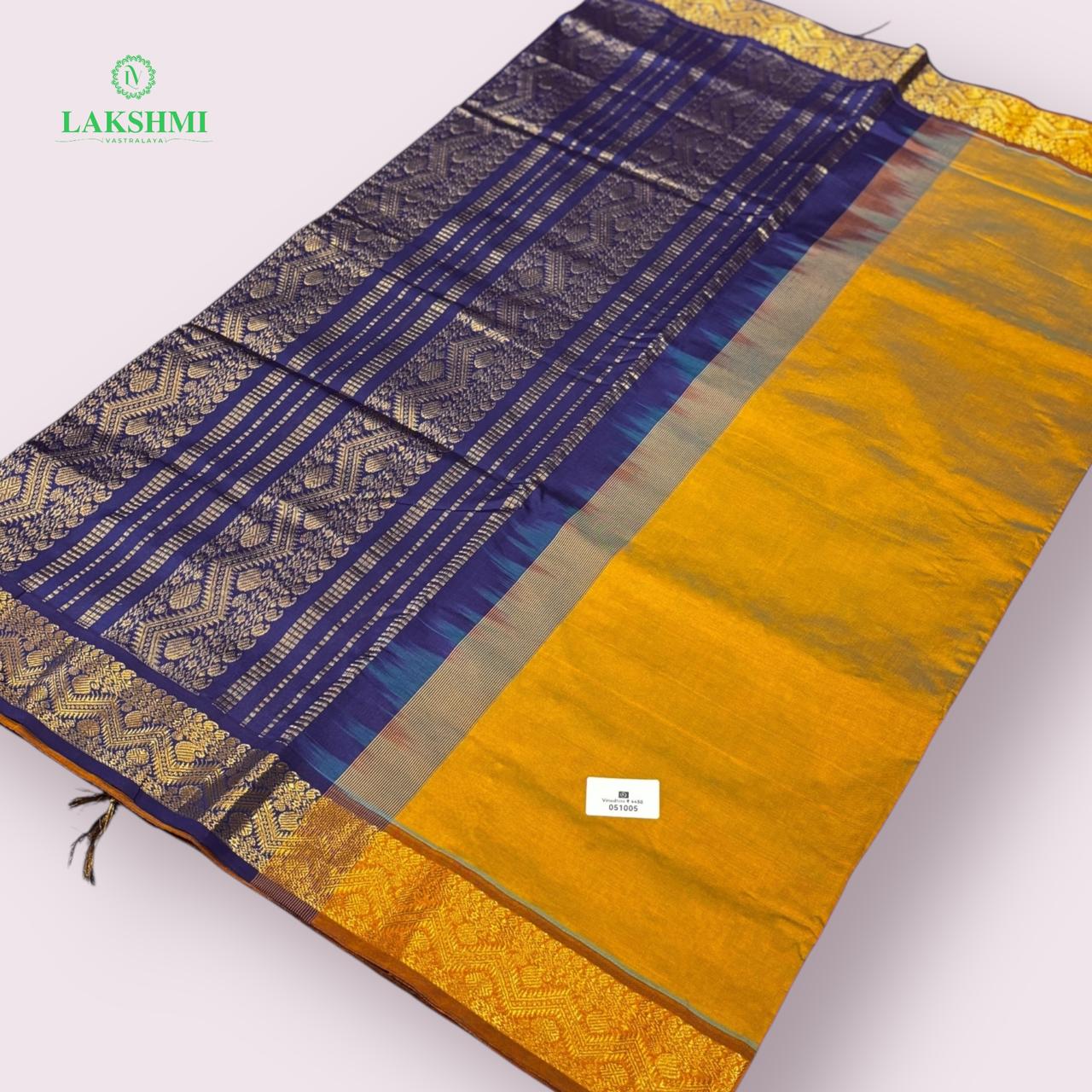 Vinodhini Semi Silkcotton 051005