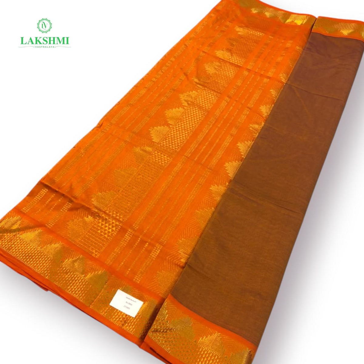 Vinodhi Semi Silk Cotton 6Y 271005