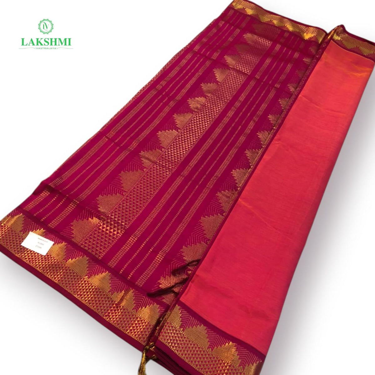 Vinodhi Semi Silk Cotton 6Y 271009