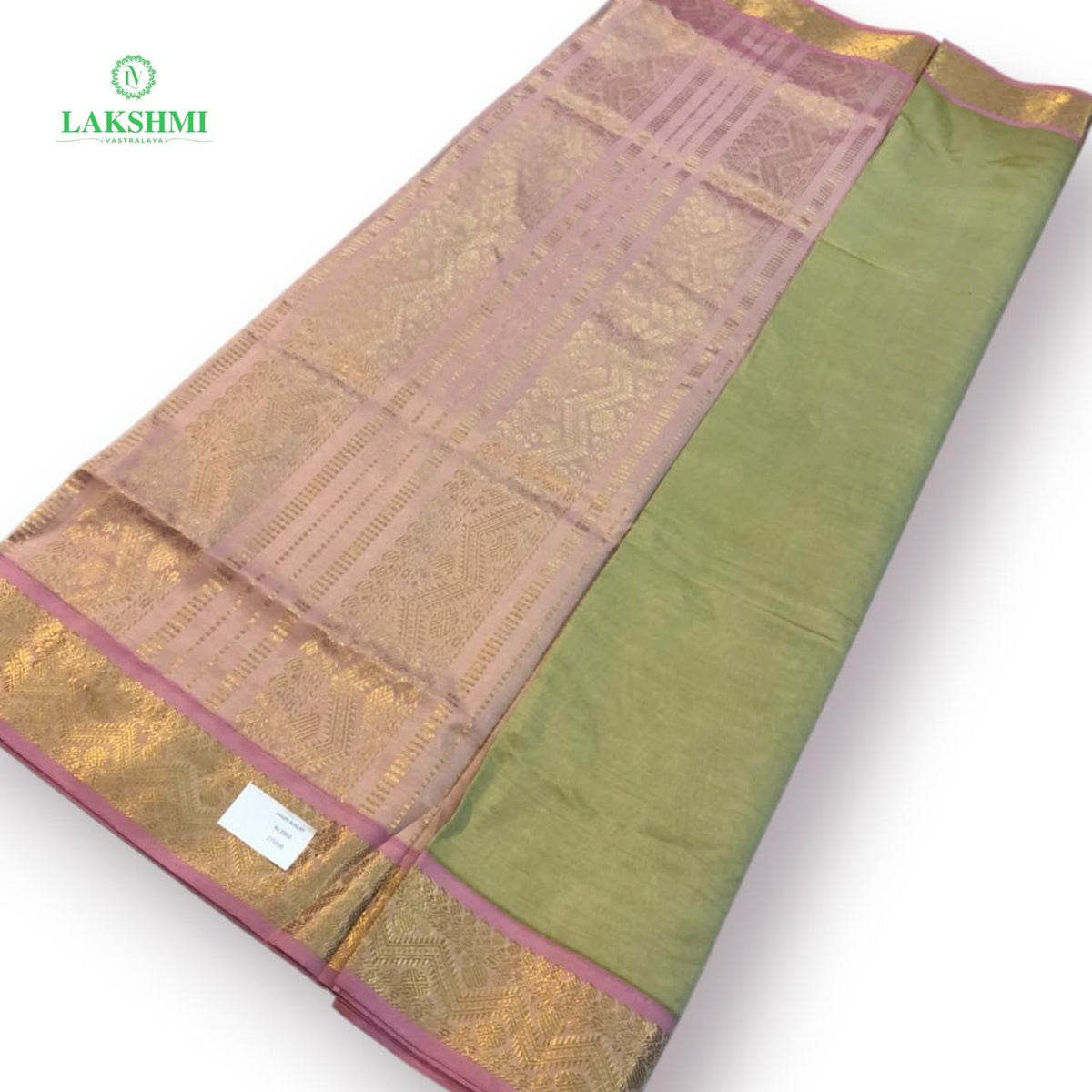 Vinodhi Semi Silk Cotton 6Y 271016