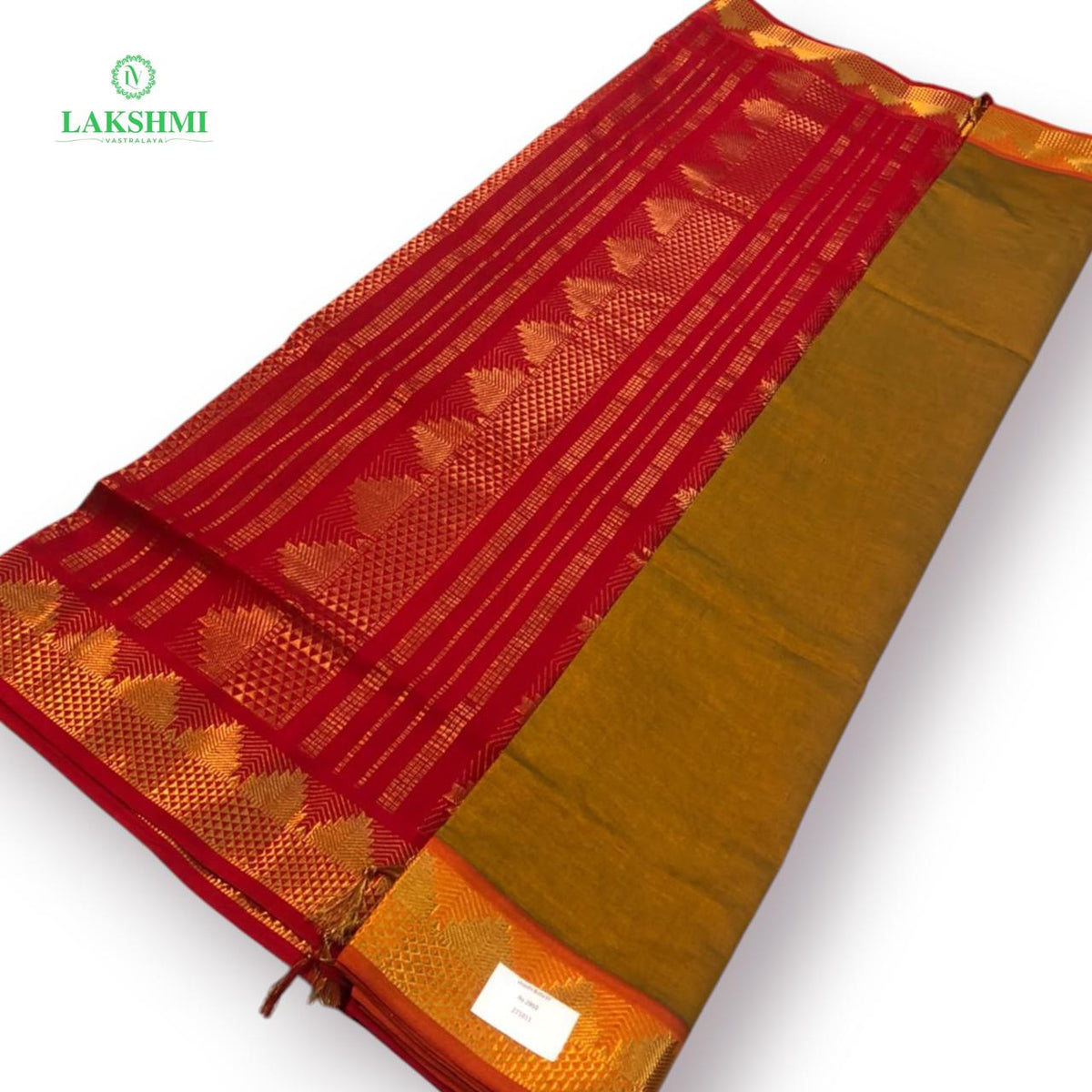 Vinodhi Semi Silk Cotton 6Y 271011