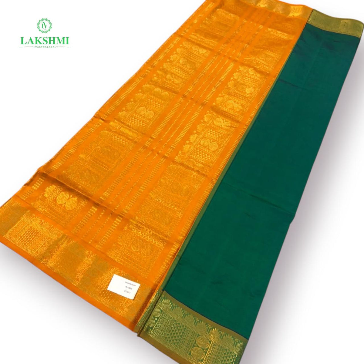 Vinodhi Semi Silk Cotton 6Y 271012