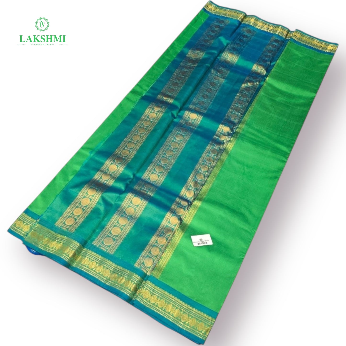 Latangi - Pure Silk 281002