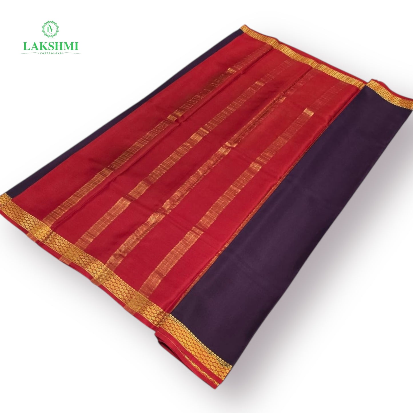 Manohari Mysore Silk 6Y - 081206