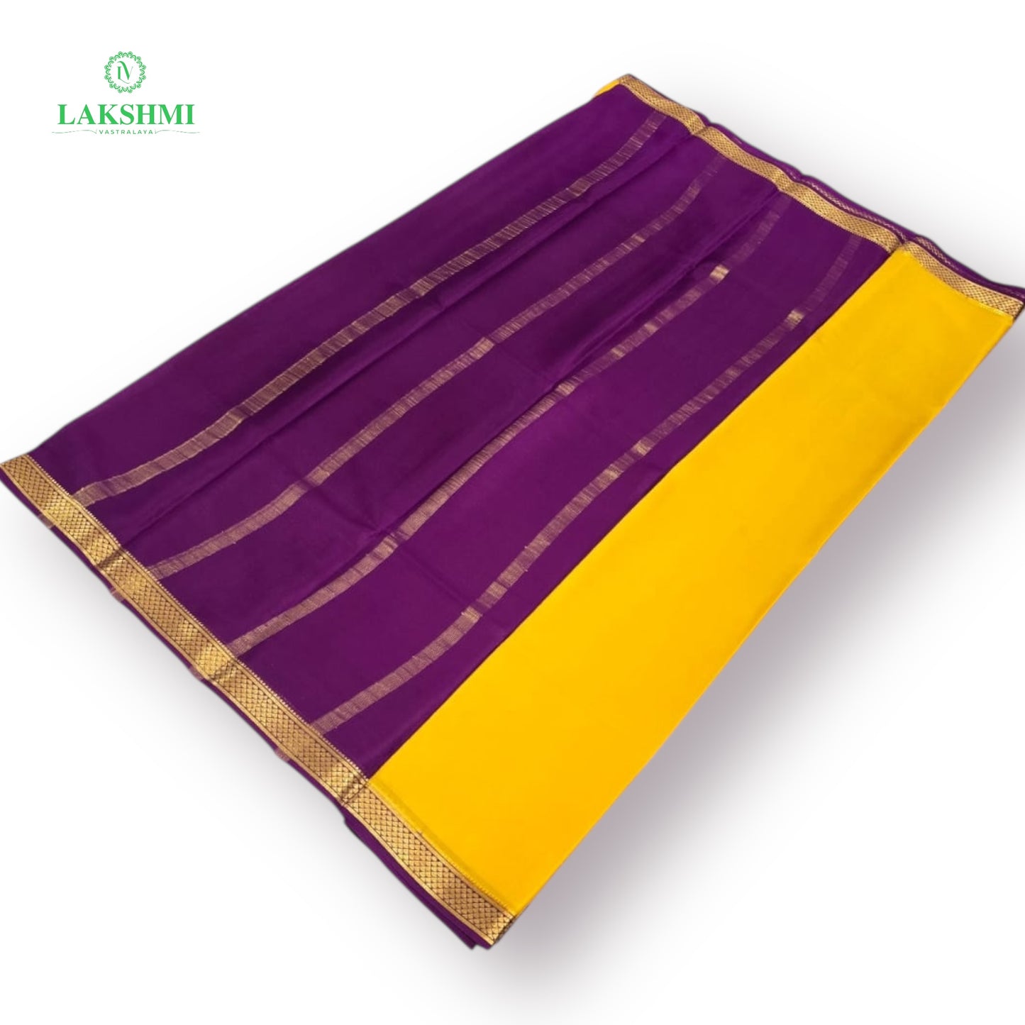 Manohari Mysore Silk 6Y - 081205
