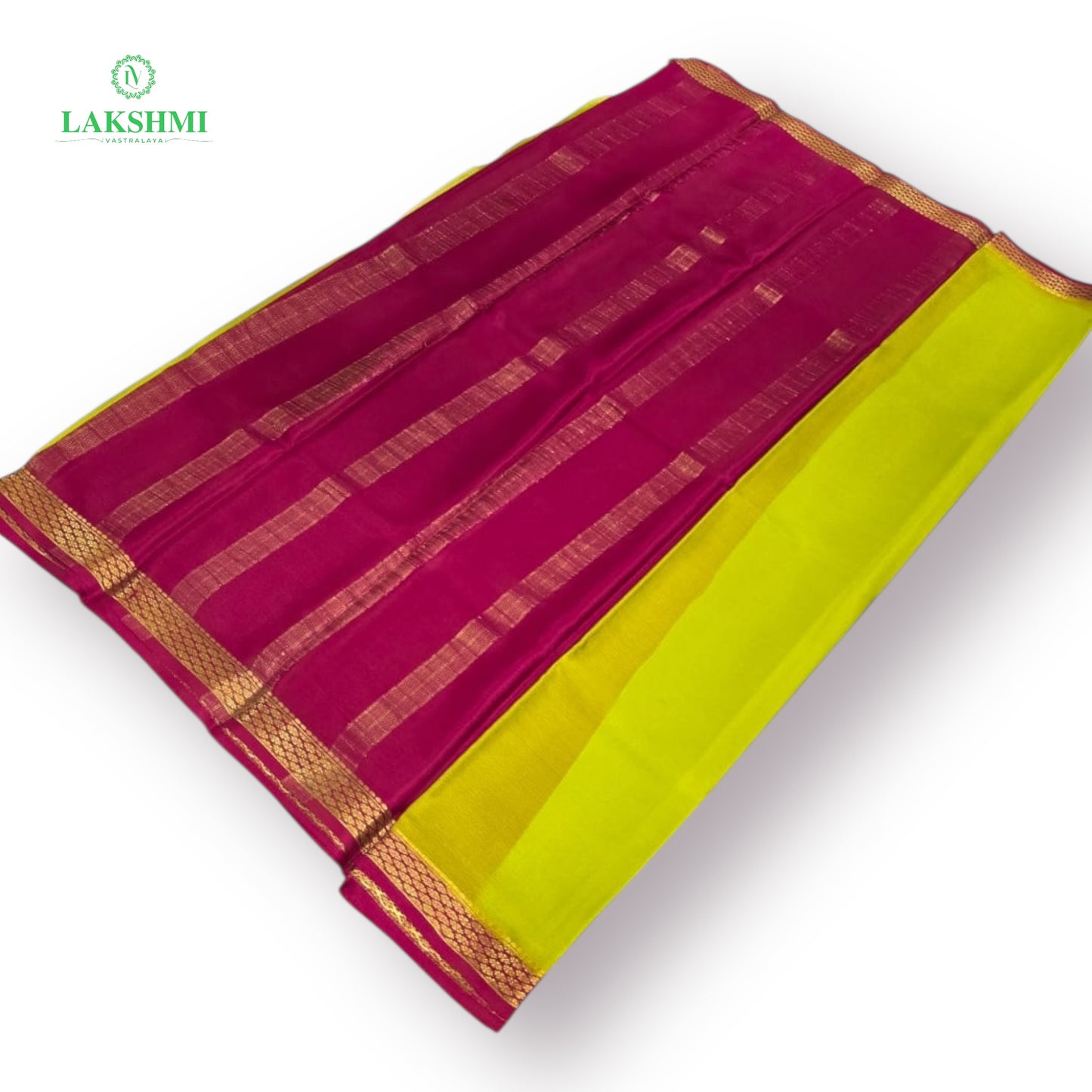Manohari Mysore Silk 6Y - 081204