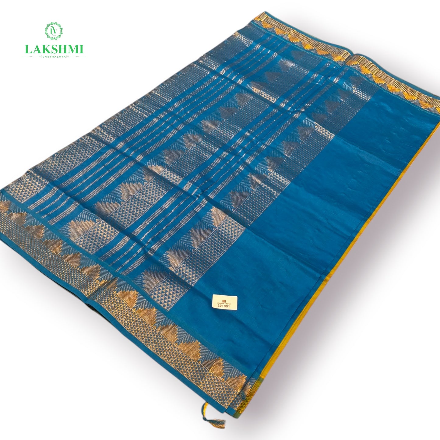 VINODHI 6Y Semi Silk Cotton 291001