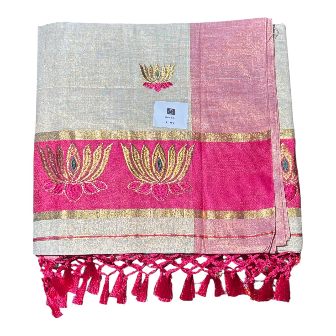 KAMALAM - KERALA TISSUE