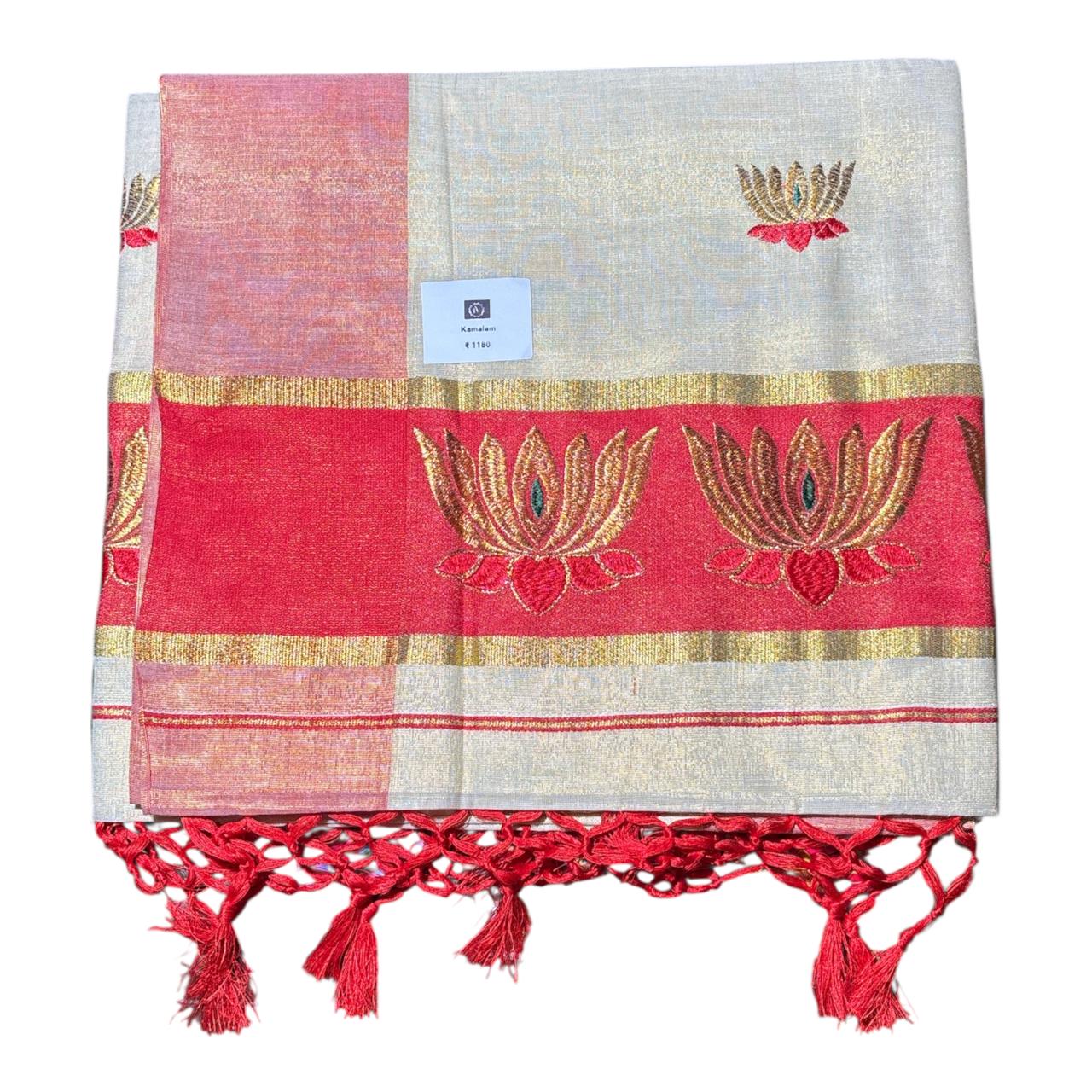 KAMALAM - KERALA TISSUE