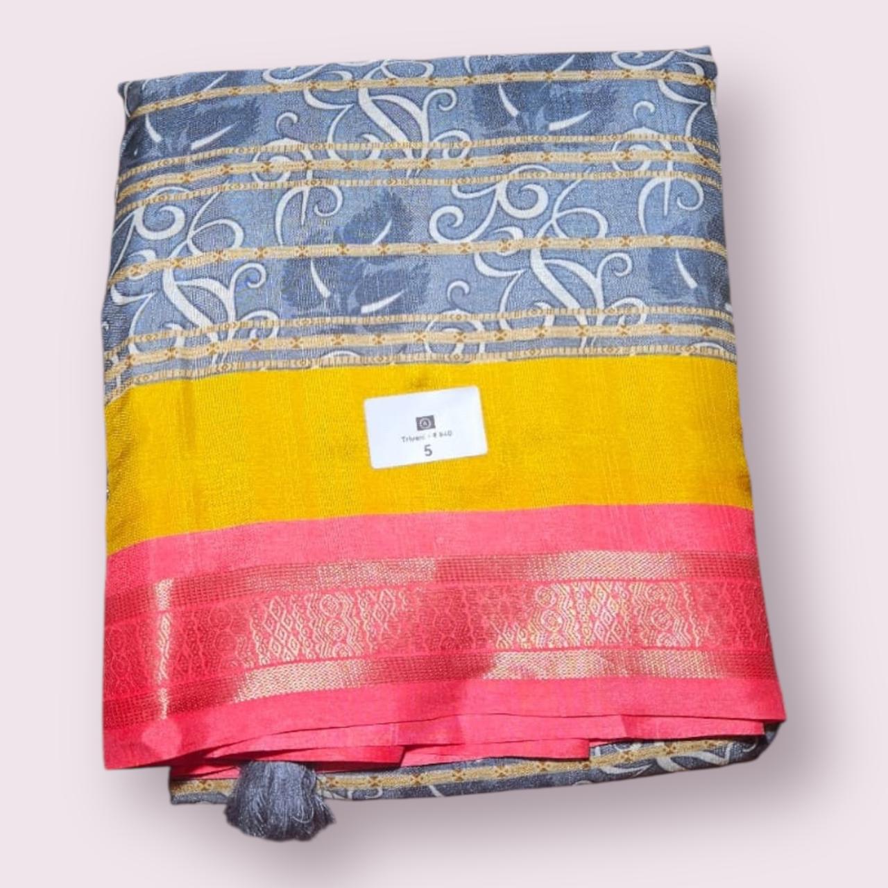 TRIVENI - Soft Linen 5