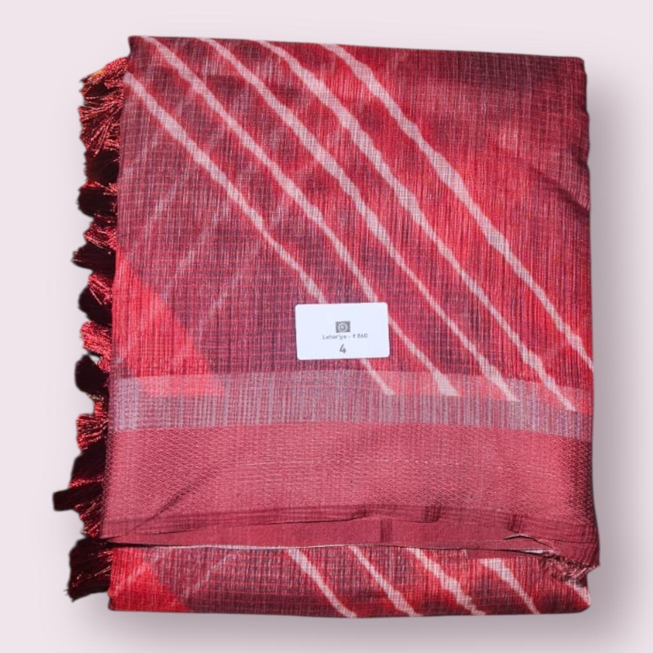 LEHARIYA - SOFT LINEN 4