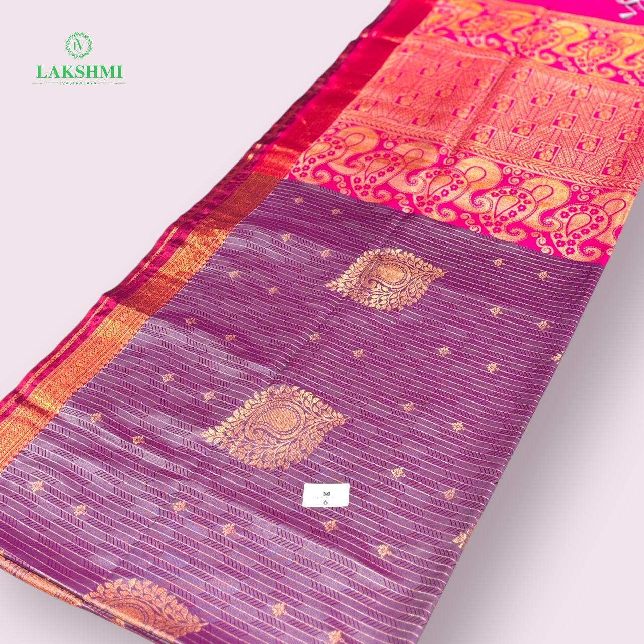 Chakra Semi Soft Silk No 06