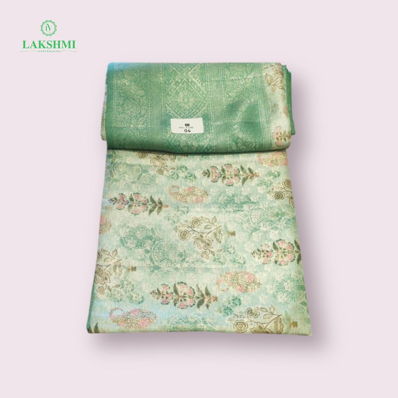 Priti - Semi Banarasi No 04