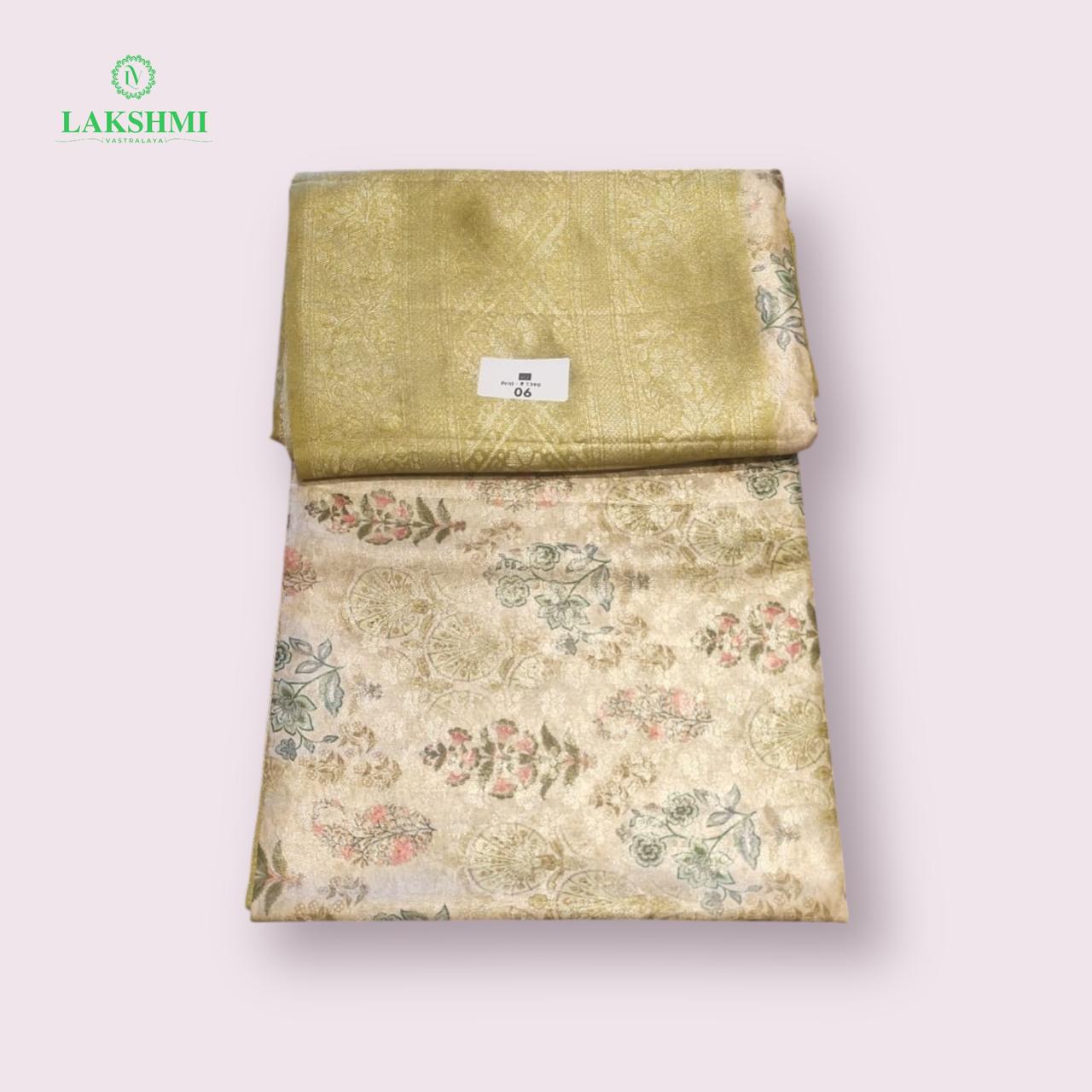 Priti - Semi Banarasi No 06