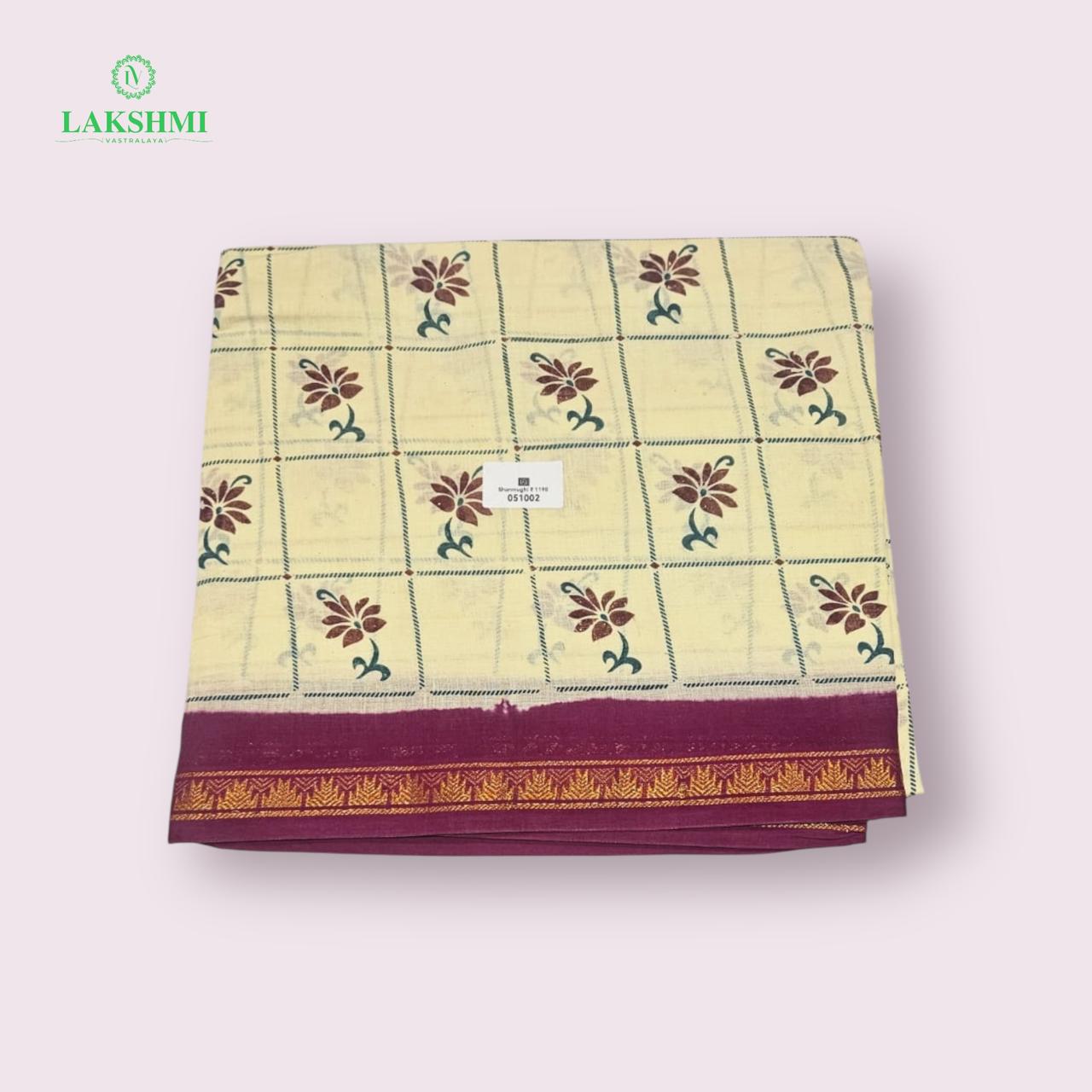 Shanmughi 9.5 Y 051002