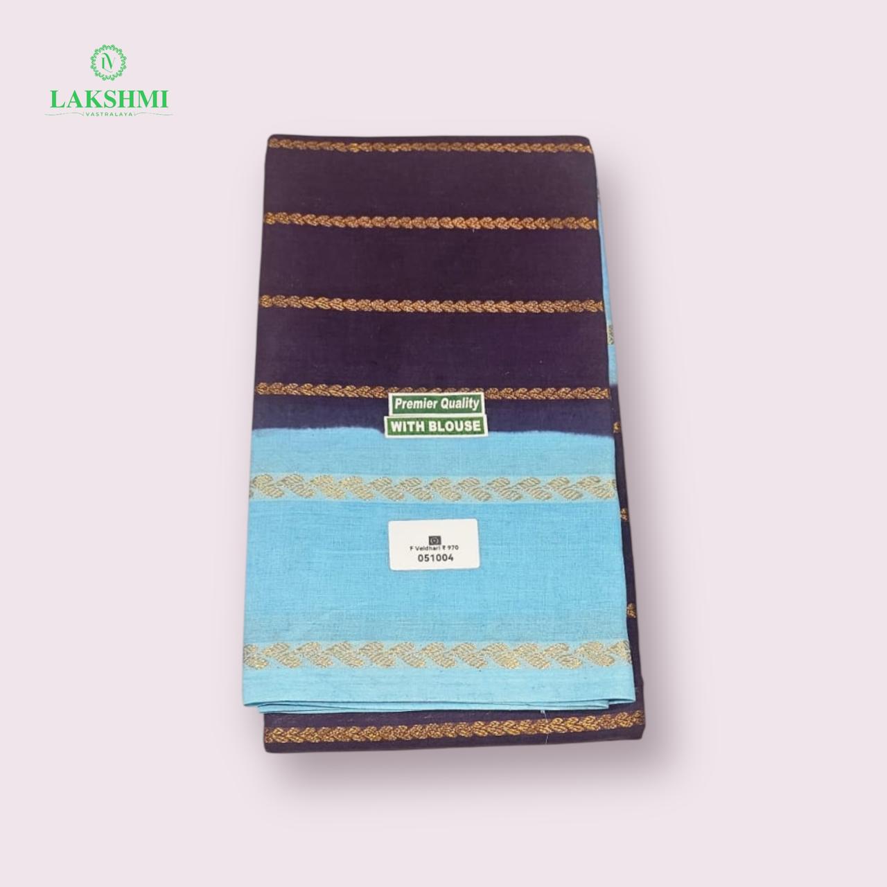 Floral Veldhari Sungudi 051004