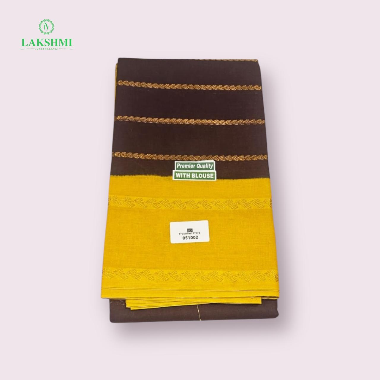 Floral Veldhari Sungudi 051002