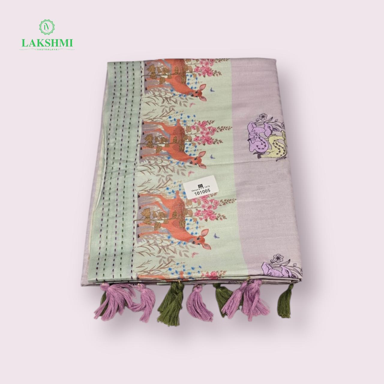 Vanya Soft Cotton - 101005