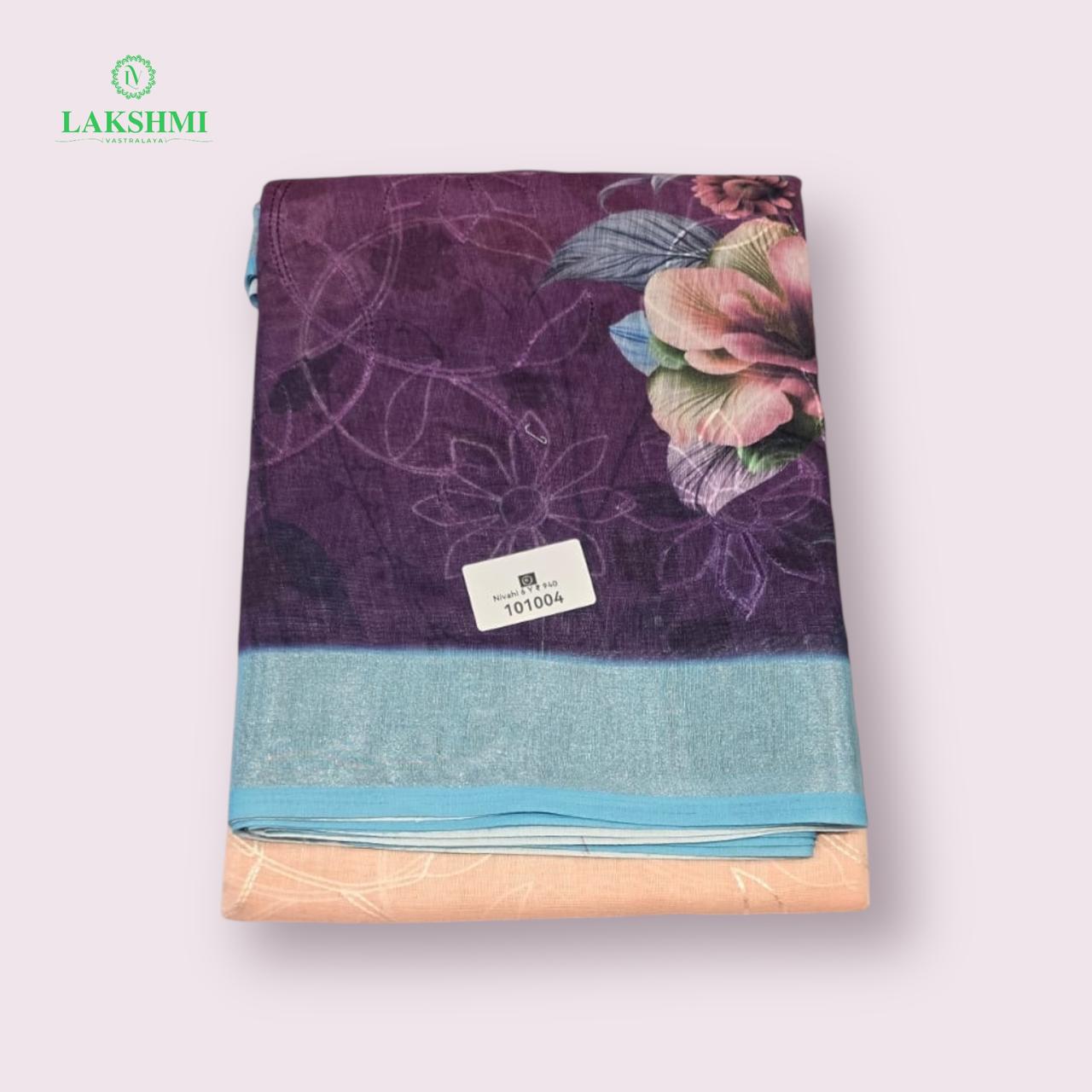 Nivahi Linen Designer - 101004