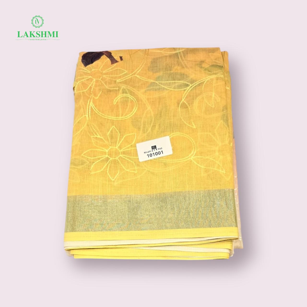 Nivahi Linen Designer - 101001