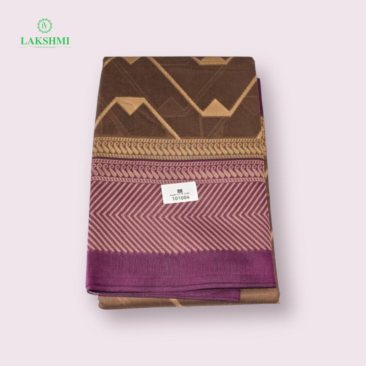 Aashi Cotton Silk - 101004