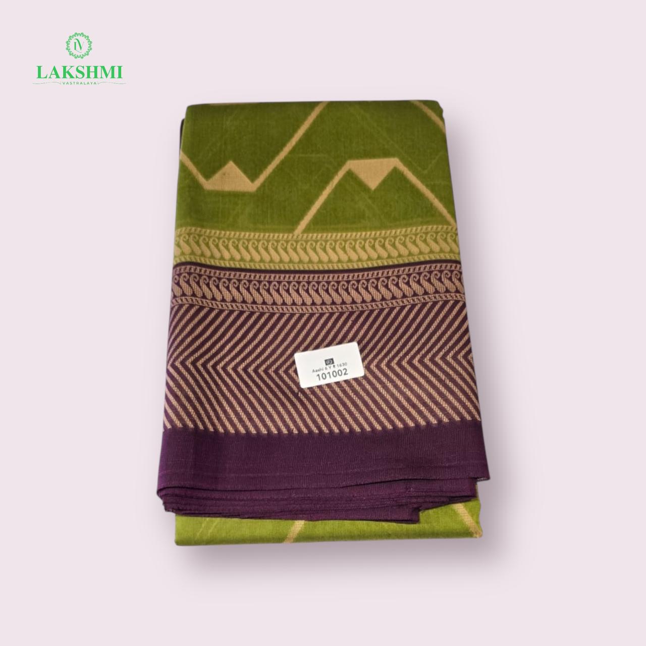 Aashi Cotton Silk - 101002